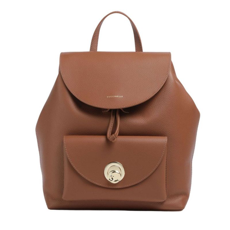 COCCINELLE - Nikla zaino - Cognac COCCINELLE - Nikla zaino - Cognac