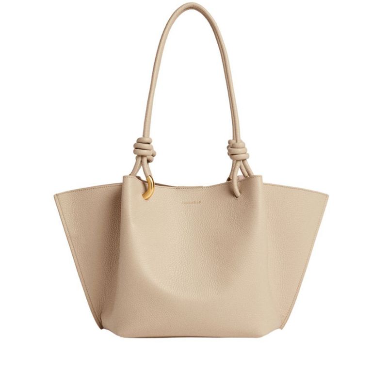 COCCINELLE - Finn shopping - Sandshell COCCINELLE - Finn shopping - Sandshell