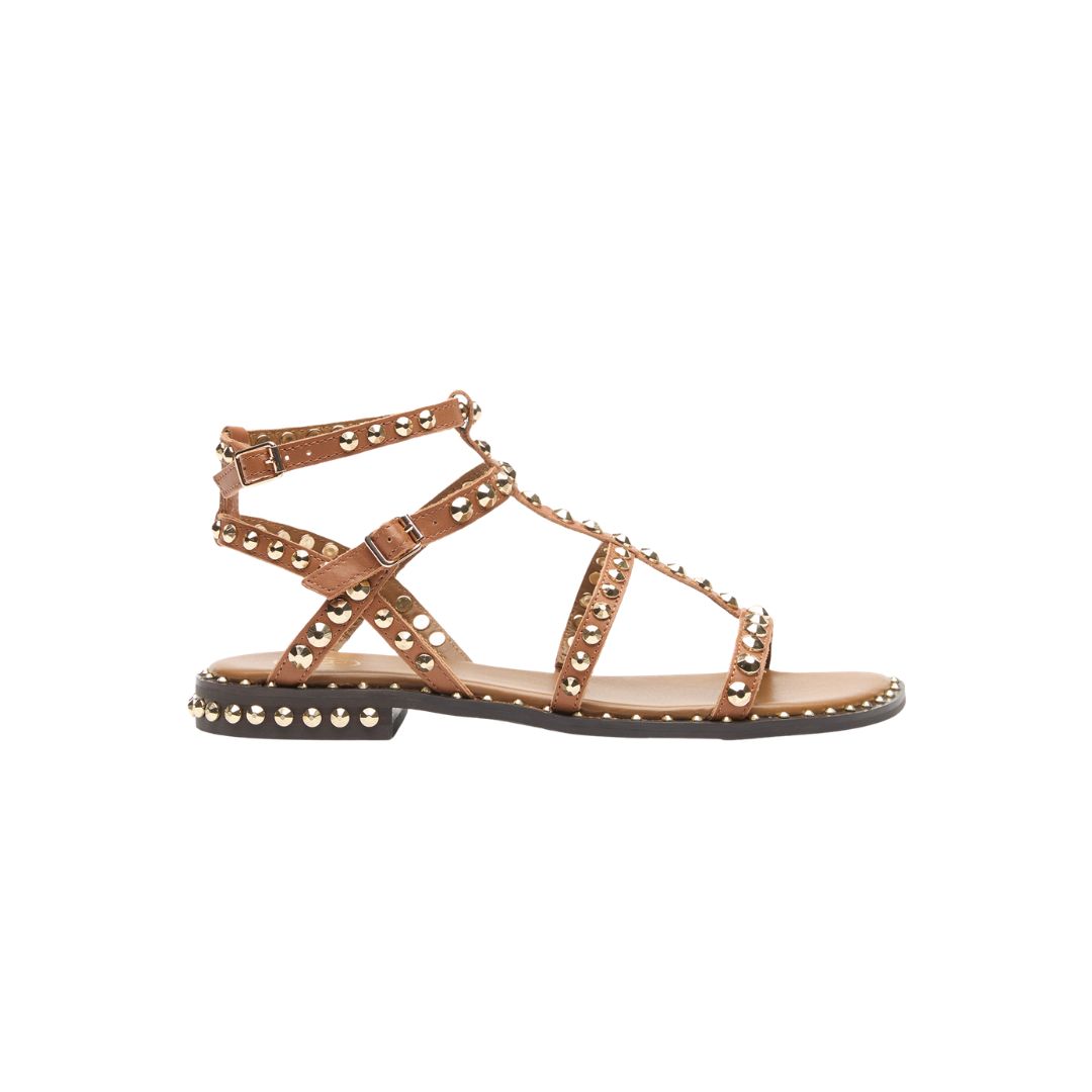 ASH - Precious Sandalo - Cinnamon/Brass ASH - Precious Sandalo - Cinnamon/Brass