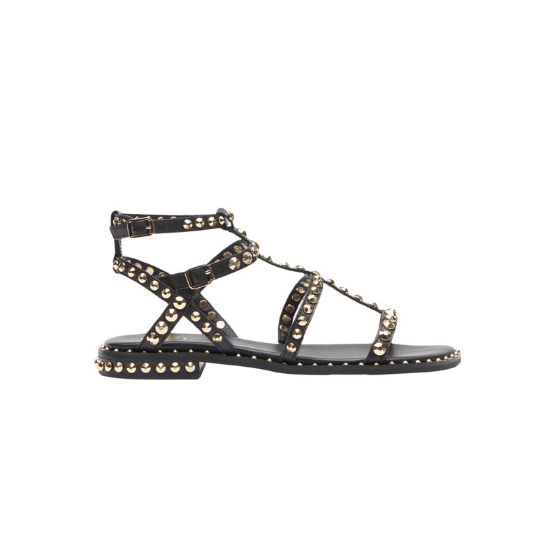 ASH - Precious Sandalo - Black/Gold