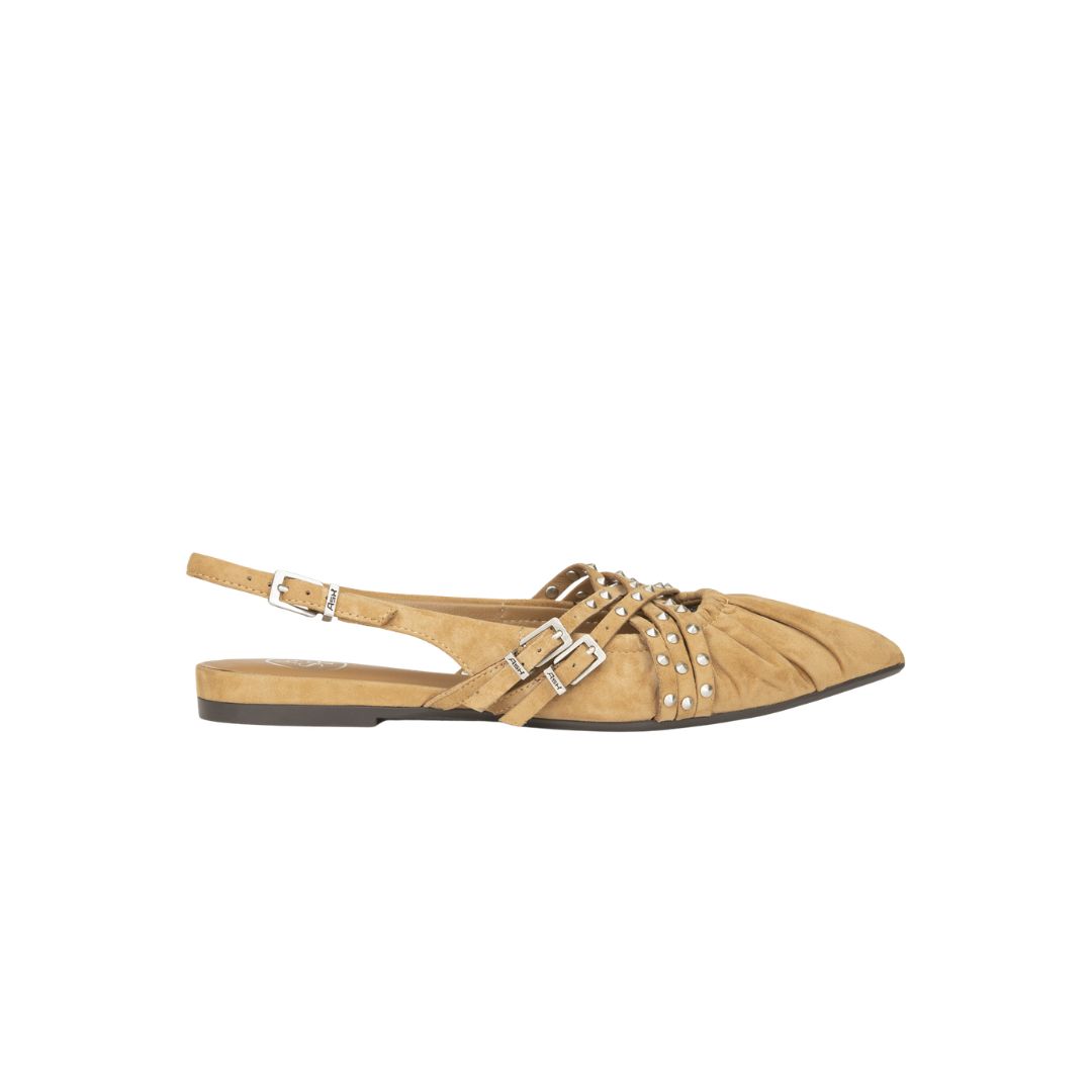 ASH - Bianca02 cachemere Moka Mou