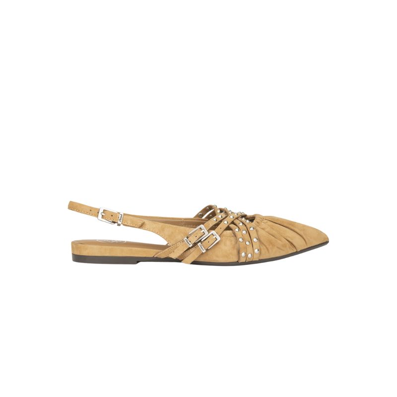 ASH - Bianca02 cachemere Moka Mou