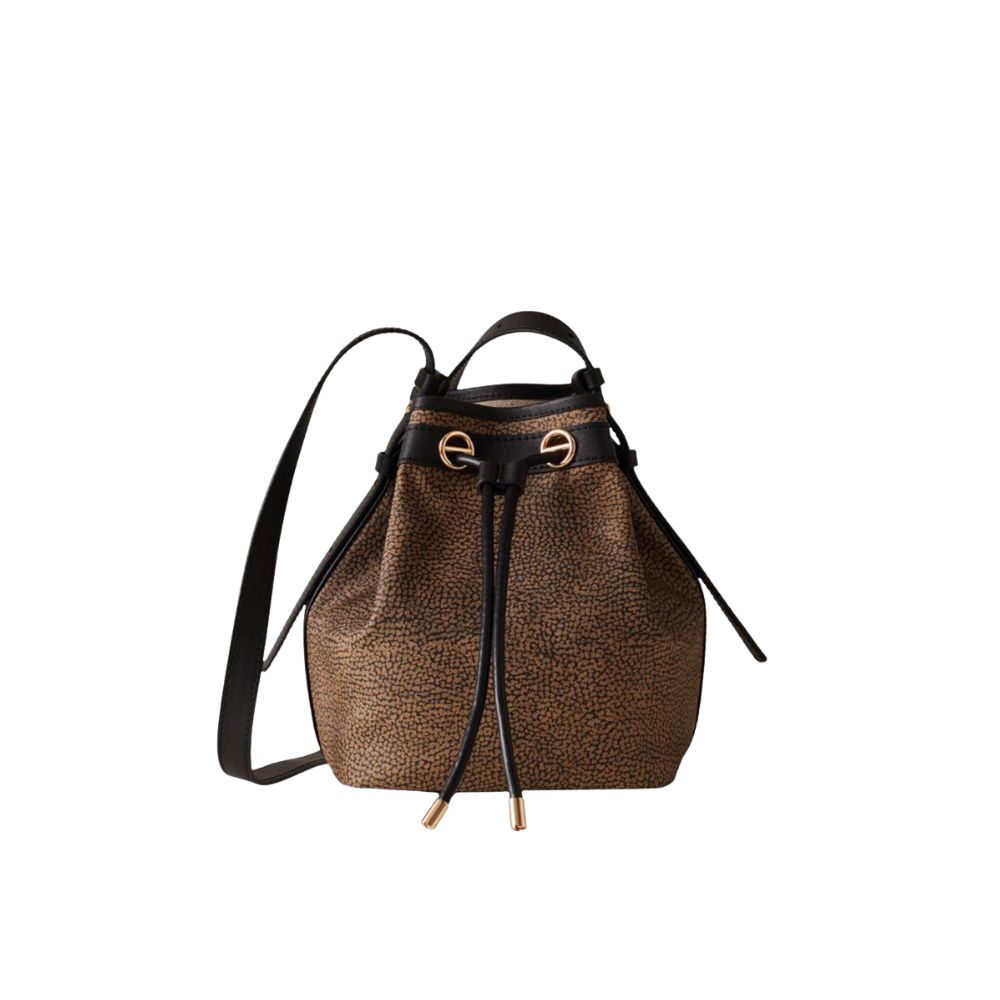 BORBONESE - Flight Secchiello S - Op Naturale/Nero