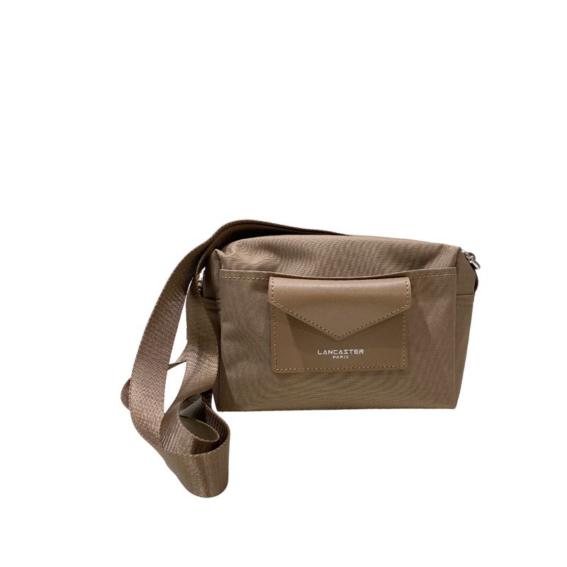 LANCASTER - Smart KBA mini borsa - Praline