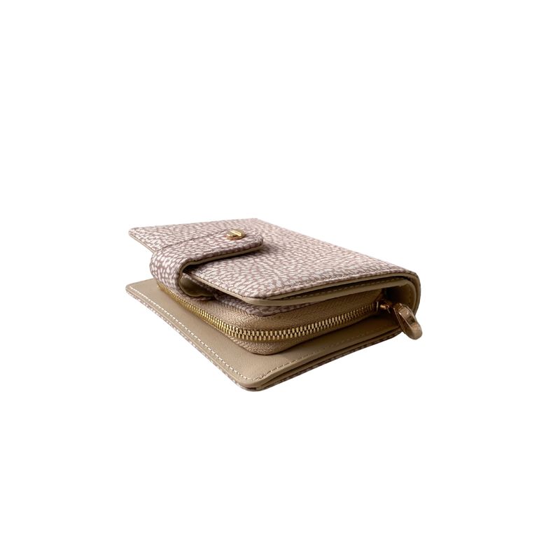 BORBONESE - Classica Portafoglio Small - Sand