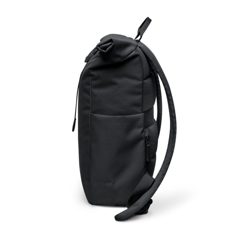 GOT-BAG - ROLLTOP EASY SMALL black