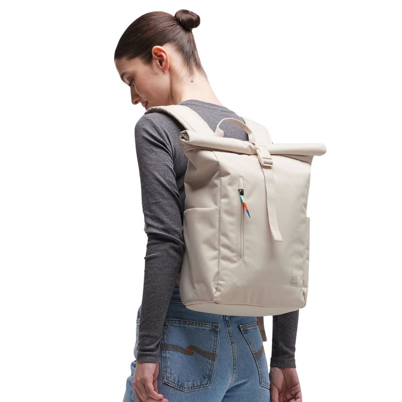 GOT-BAG - ROLLTOP EASY SMALL - Soft Shell
