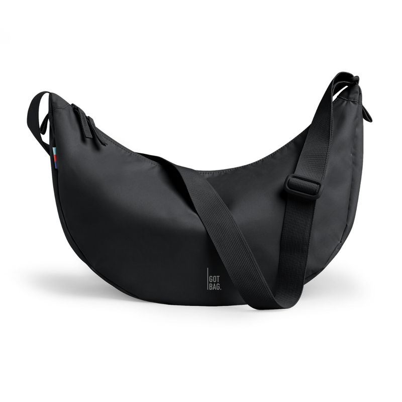 GOT-BAG - MOON BAG Large - Black GOT-BAG - MOON BAG Large - Black