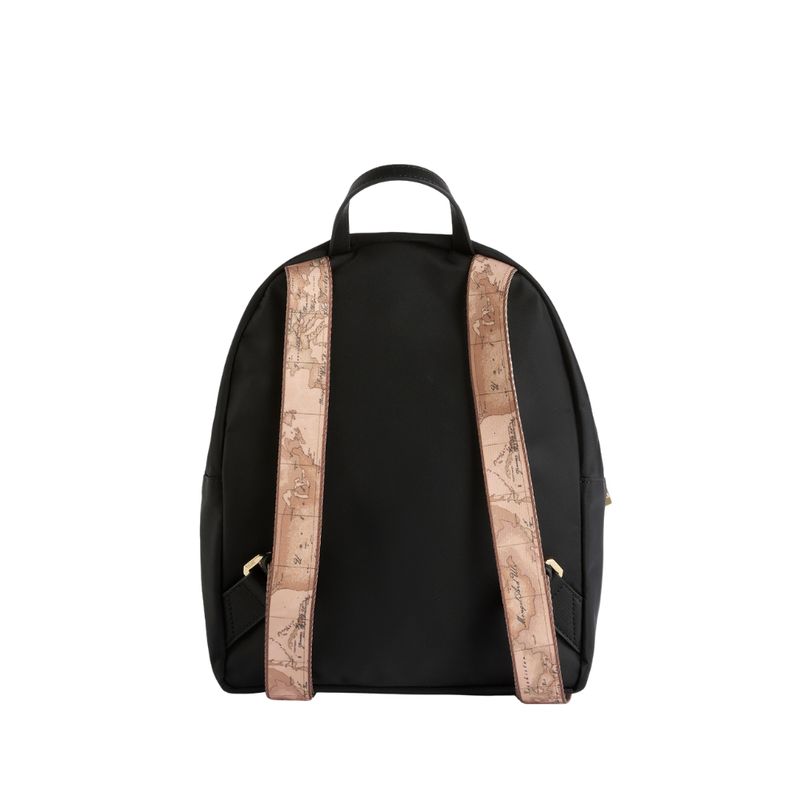 ALVIERO MARTINI - Breeze Nylon zaino - Nero