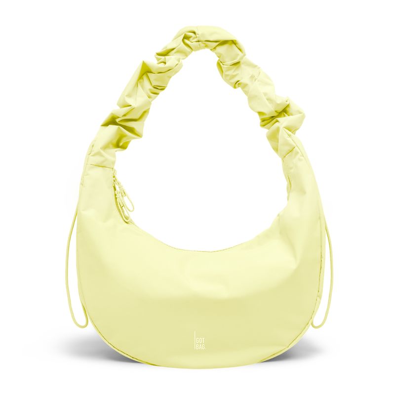 GOT-BAG - MOON BAG RUFFLE - Sea Lemon GOT-BAG - MOON BAG RUFFLE - Sea Lemon