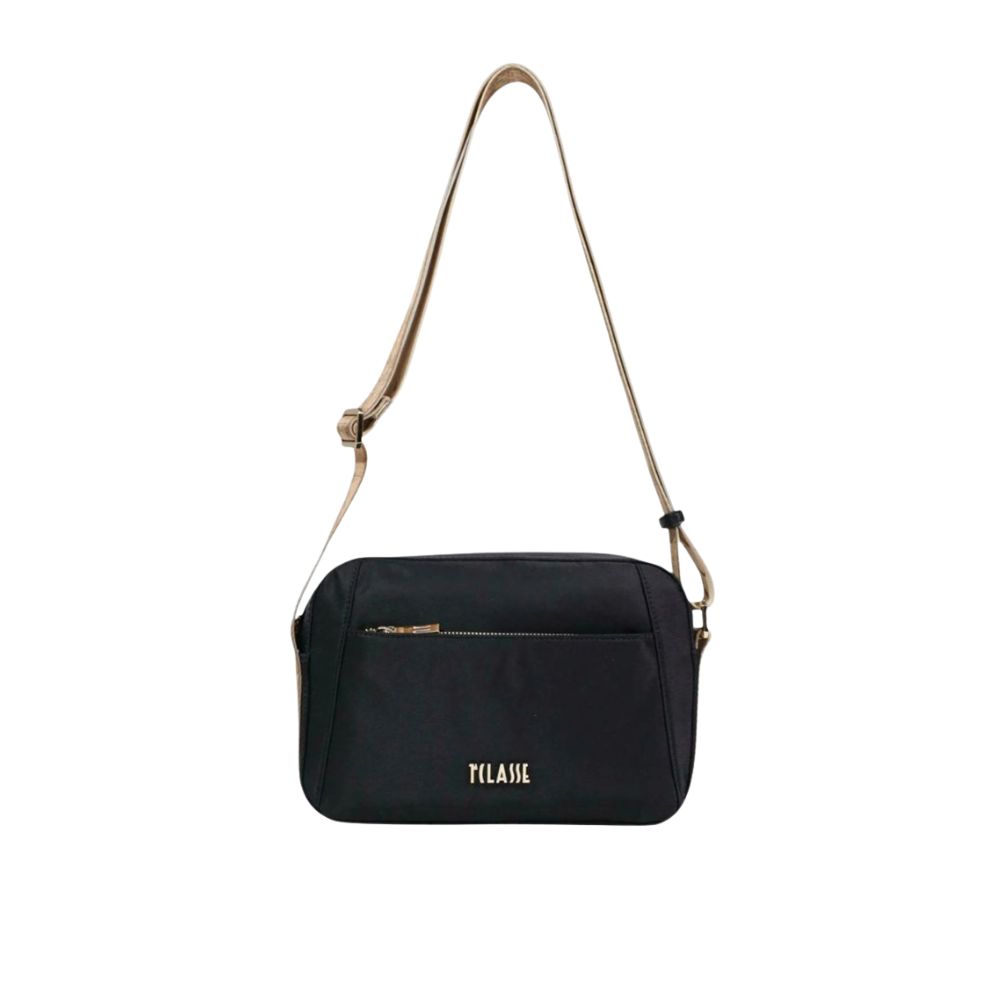 ALVIERO MARTINI - Breeze Reporter tracolla - Nero