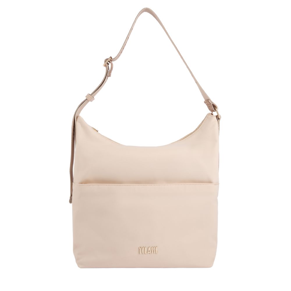 ALVIERO MARTINI - Breeze Nylon borsa sottospalla - Champagne ALVIERO MARTINI - Breeze Nylon borsa sottospalla - Champagne