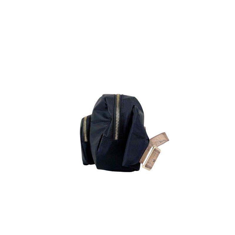 ALVIERO MARTINI - Breeze Nylon marsupio - Nero