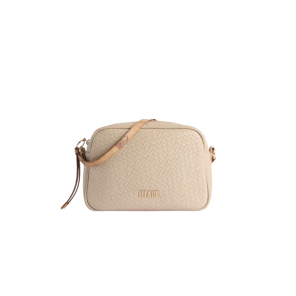 ALVIERO MARTINI - Golden Dune Hobo - Sandy Beige