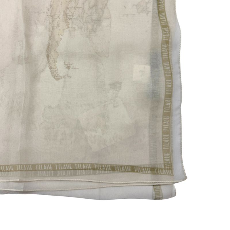 ALVIERO MARTINI - Sciarpa 45x180 - Nude Color
