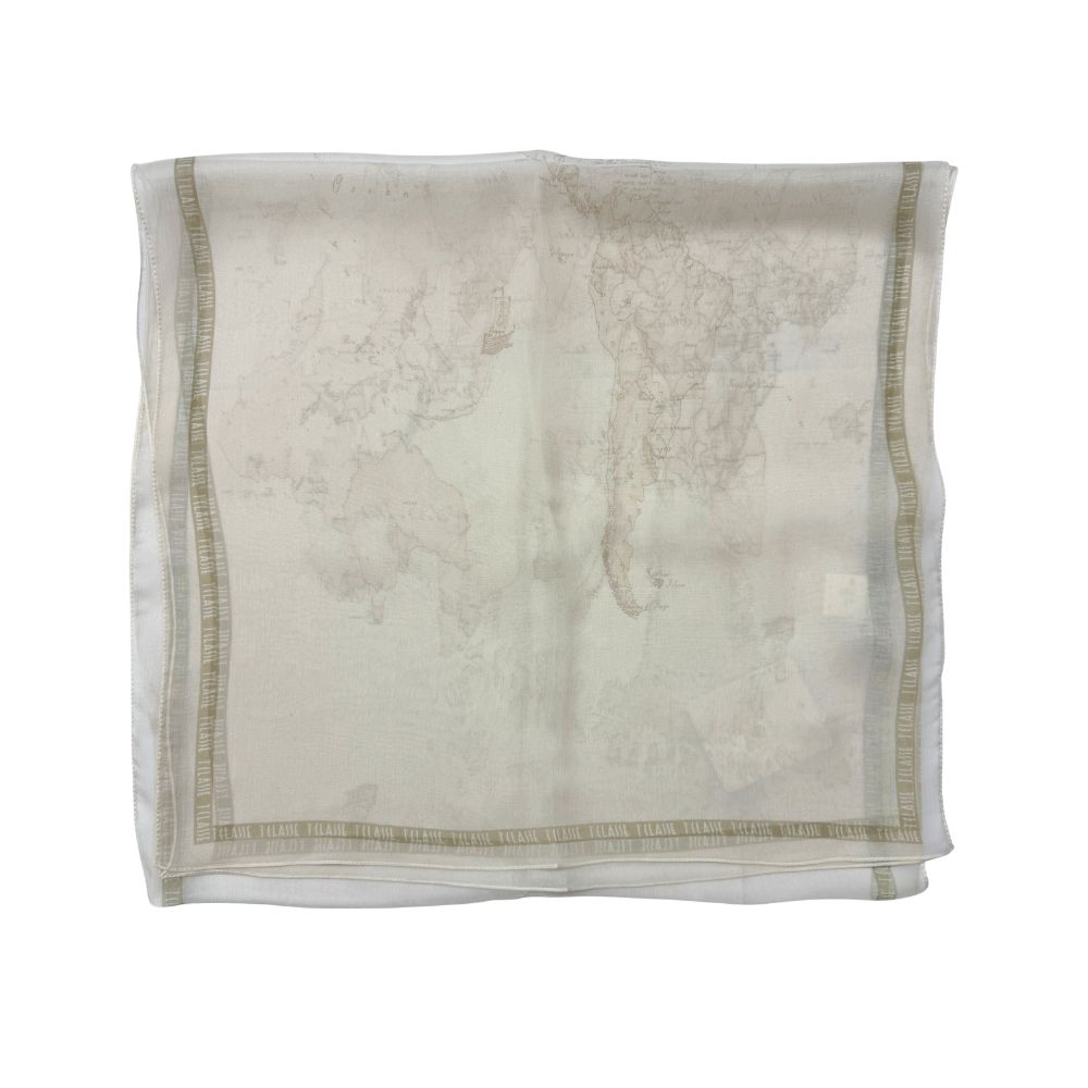 ALVIERO MARTINI - Sciarpa 45x180 - Nude Color