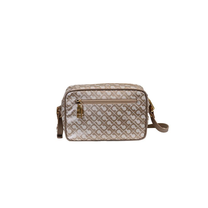 GHERARDINI - Small Crossbody Bag Softy - Creta