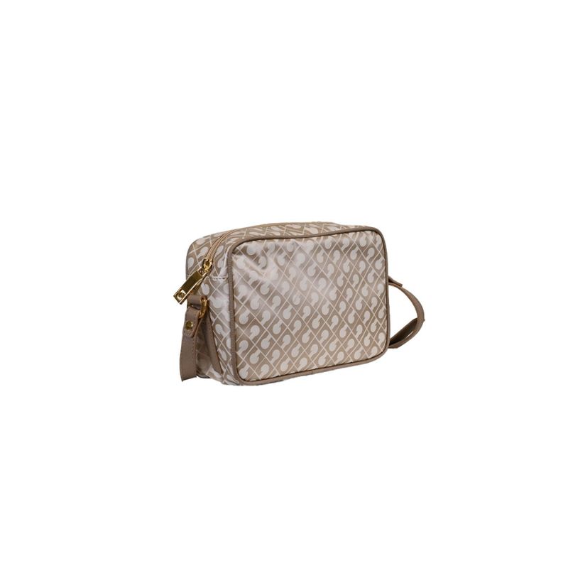 GHERARDINI - Small Crossbody Bag Softy - Creta