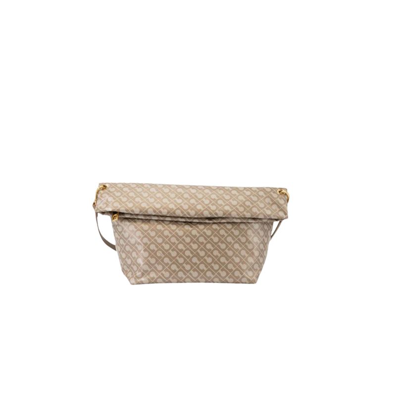 GHERARDINI - Small Crossbody Softy - Creta GHERARDINI - Small Crossbody Softy - Creta