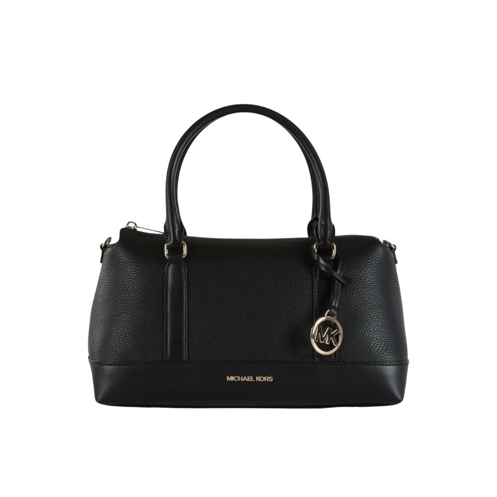MICHAEL KORS - Andie Borsa a mano media - Black MICHAEL KORS - Andie Borsa a mano media - Black