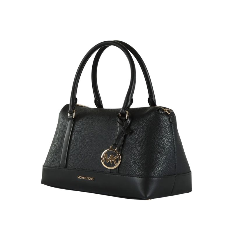 MICHAEL KORS - Andie Borsa a mano media - Black