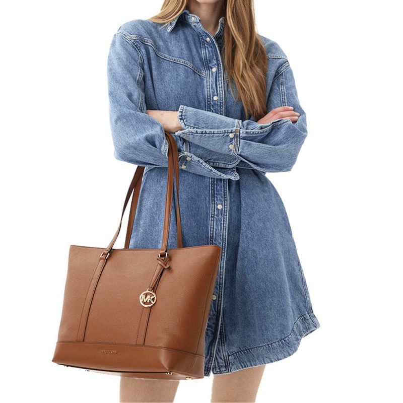 MICHAEL KORS - Andie Borsa a mano media - Luggage