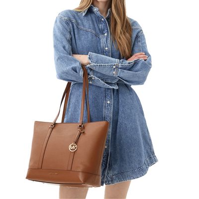 MICHAEL KORS - Andie Borsa a mano media - Luggage