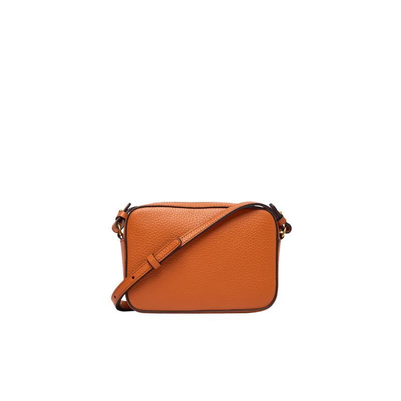 COCCINELLE - Beat Soft Camera Bag Mini - Crab