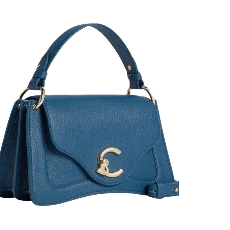COCCINELLE - C-ME Small - Deep Blue