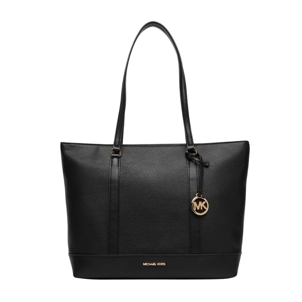MICHAEL KORS - Andie Borsa a mano media - Black MICHAEL KORS - Andie Borsa a mano media - Black