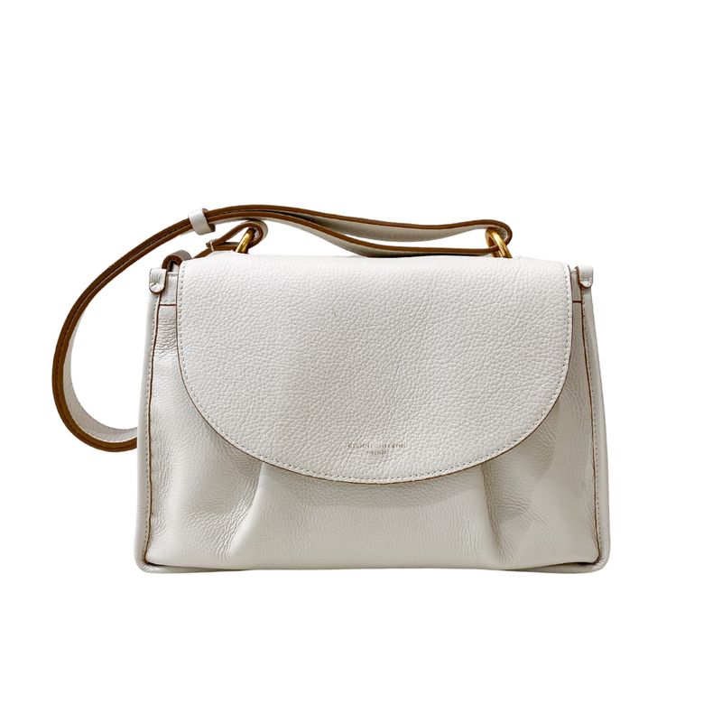 GIANNI CHIARINI - (borsa di seconda mano) Louise Bianca GIANNI CHIARINI - (borsa di seconda mano) Louise Bianca