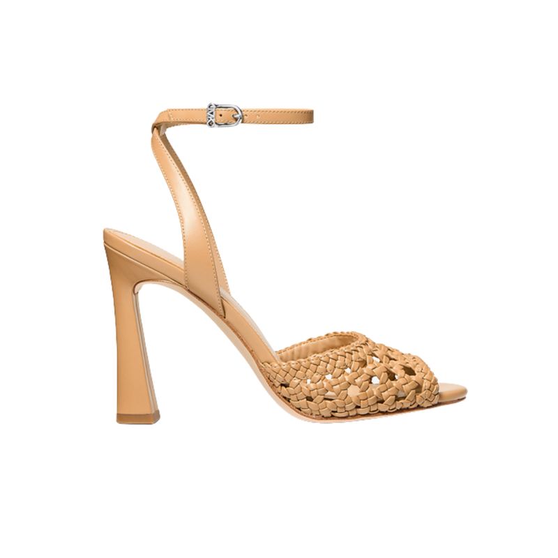 MICHAEL KORS - Sandalo Rosie - Peanut