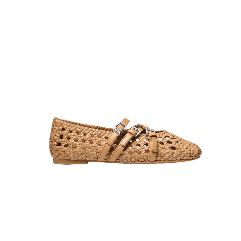 MICHAEL KORS - Ballerina Indie Flex ballet - Peanut