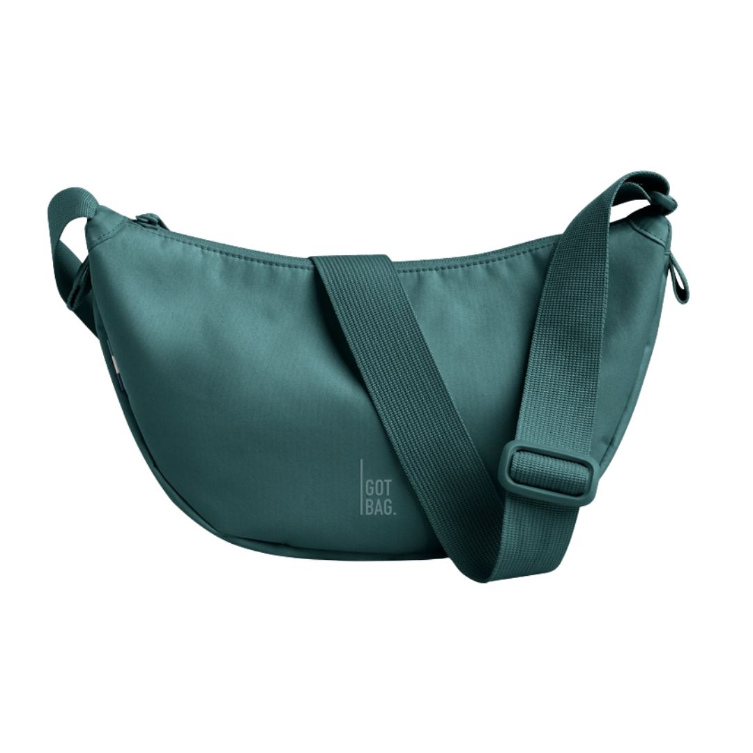 GOT-BAG - MOON BAG Small - Sea Teal