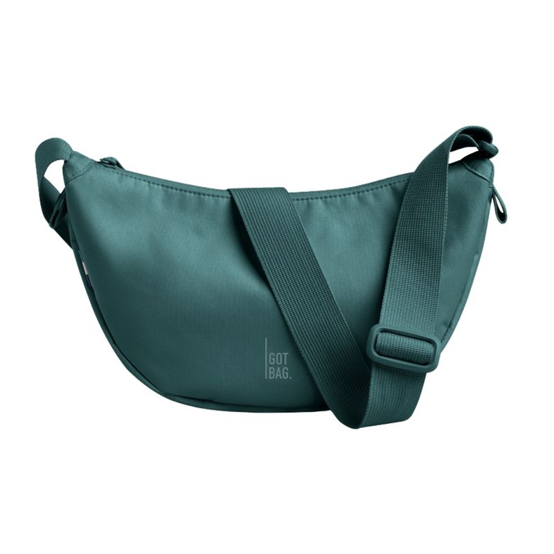GOT-BAG - MOON BAG Small - Sea Teal GOT-BAG - MOON BAG Small - Sea Teal
