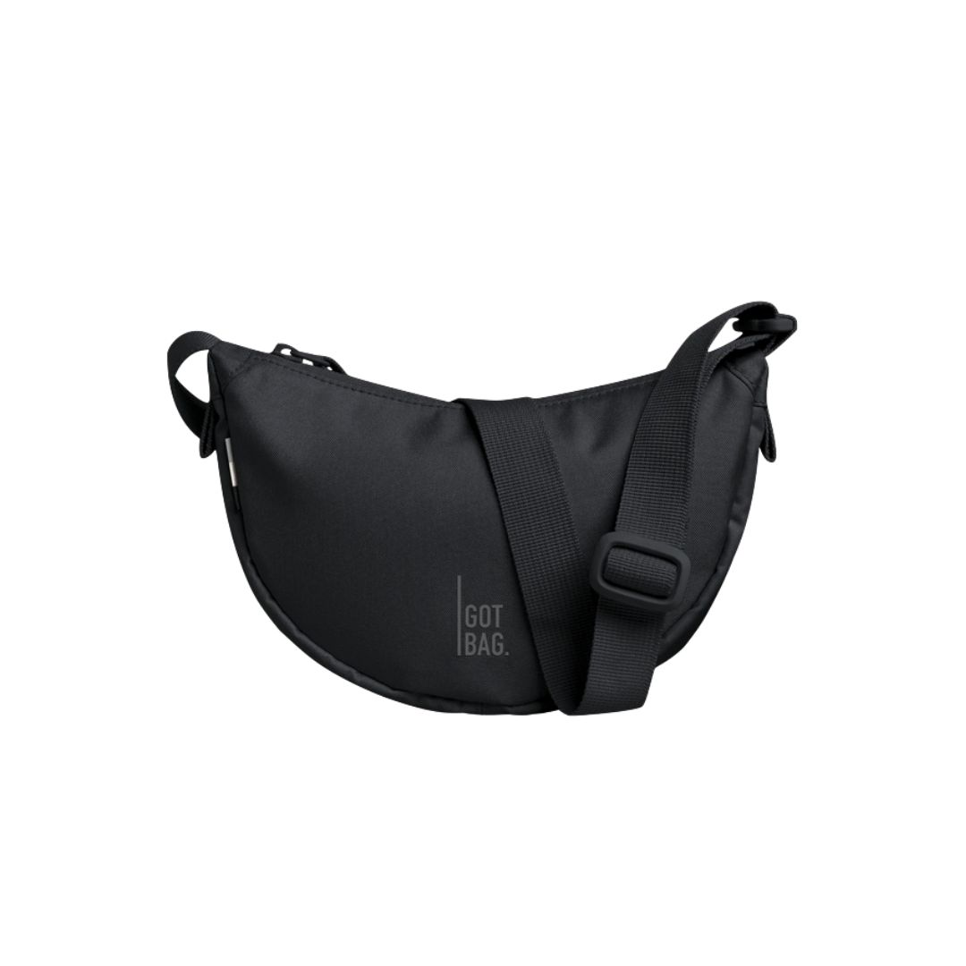 GOT-BAG - MOON BAG Mini - Black