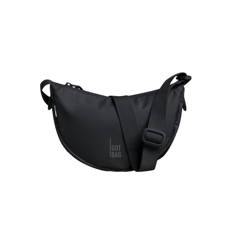 GOT-BAG - MOON BAG Mini - Black