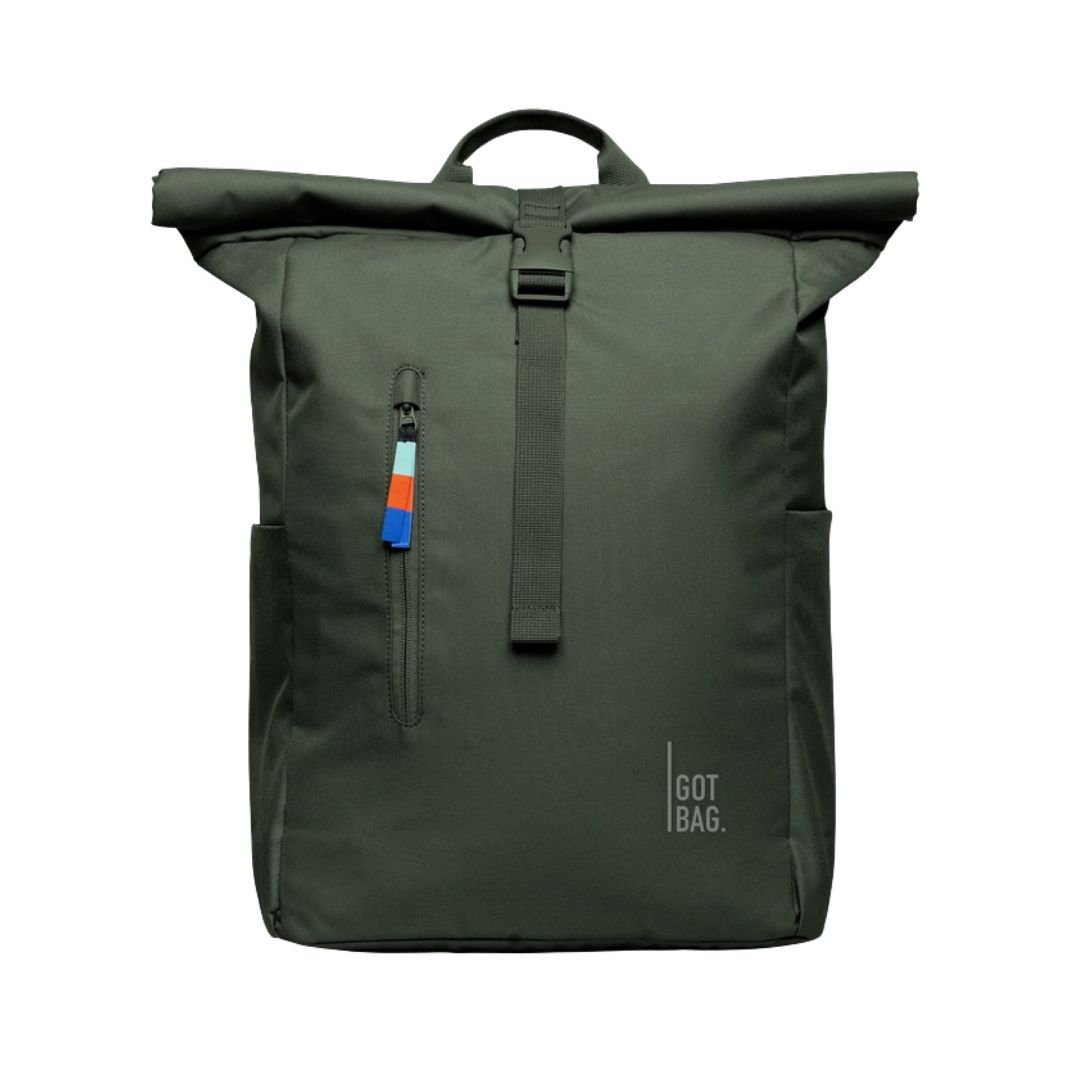 GOT-BAG - ROLLTOP EASY MEDIUM - Algae