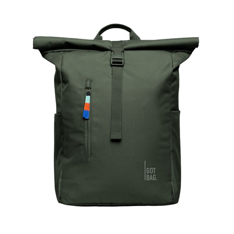 GOT-BAG - ROLLTOP EASY MEDIUM - Algae GOT-BAG - ROLLTOP EASY MEDIUM - Algae