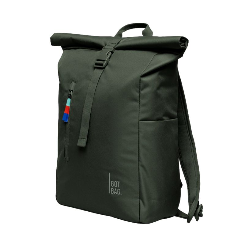GOT-BAG - ROLLTOP EASY MEDIUM - Algae
