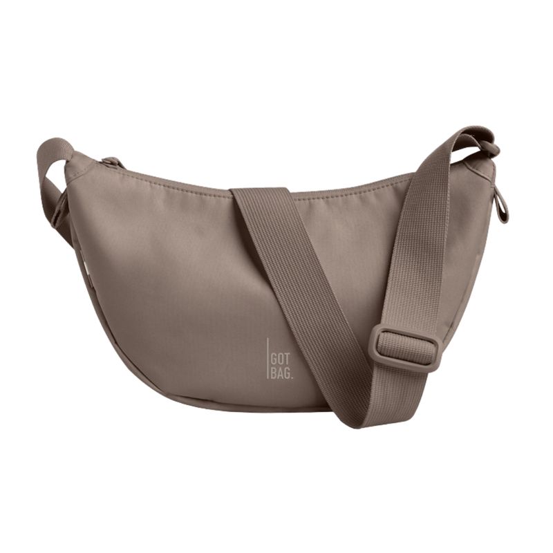 GOT-BAG - MOON BAG Small - Oyster GOT-BAG - MOON BAG Small - Oyster