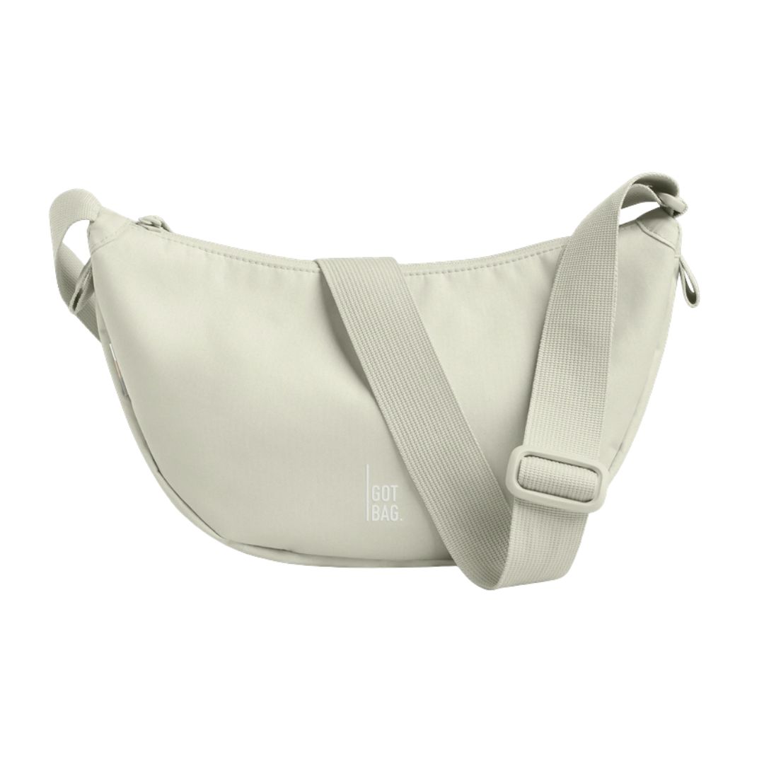 GOT-BAG - MOON BAG Small - Beach Foam
