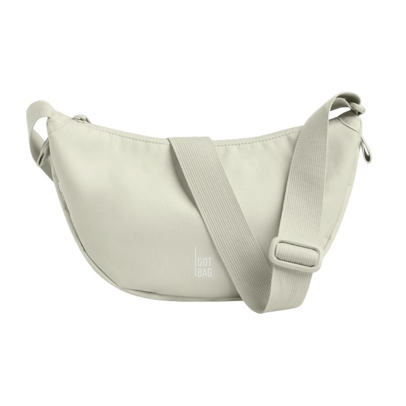 GOT-BAG - MOON BAG Small - Beach Foam GOT-BAG - MOON BAG Small - Beach Foam