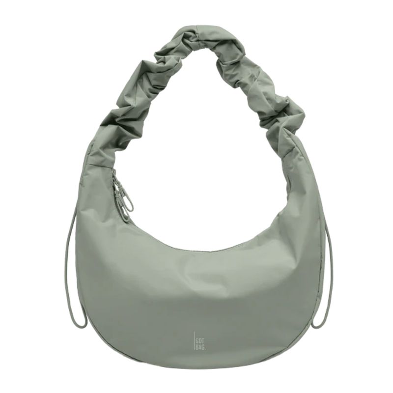 GOT-BAG - MOON BAG RUFFLE - Bass GOT-BAG - MOON BAG RUFFLE - Bass