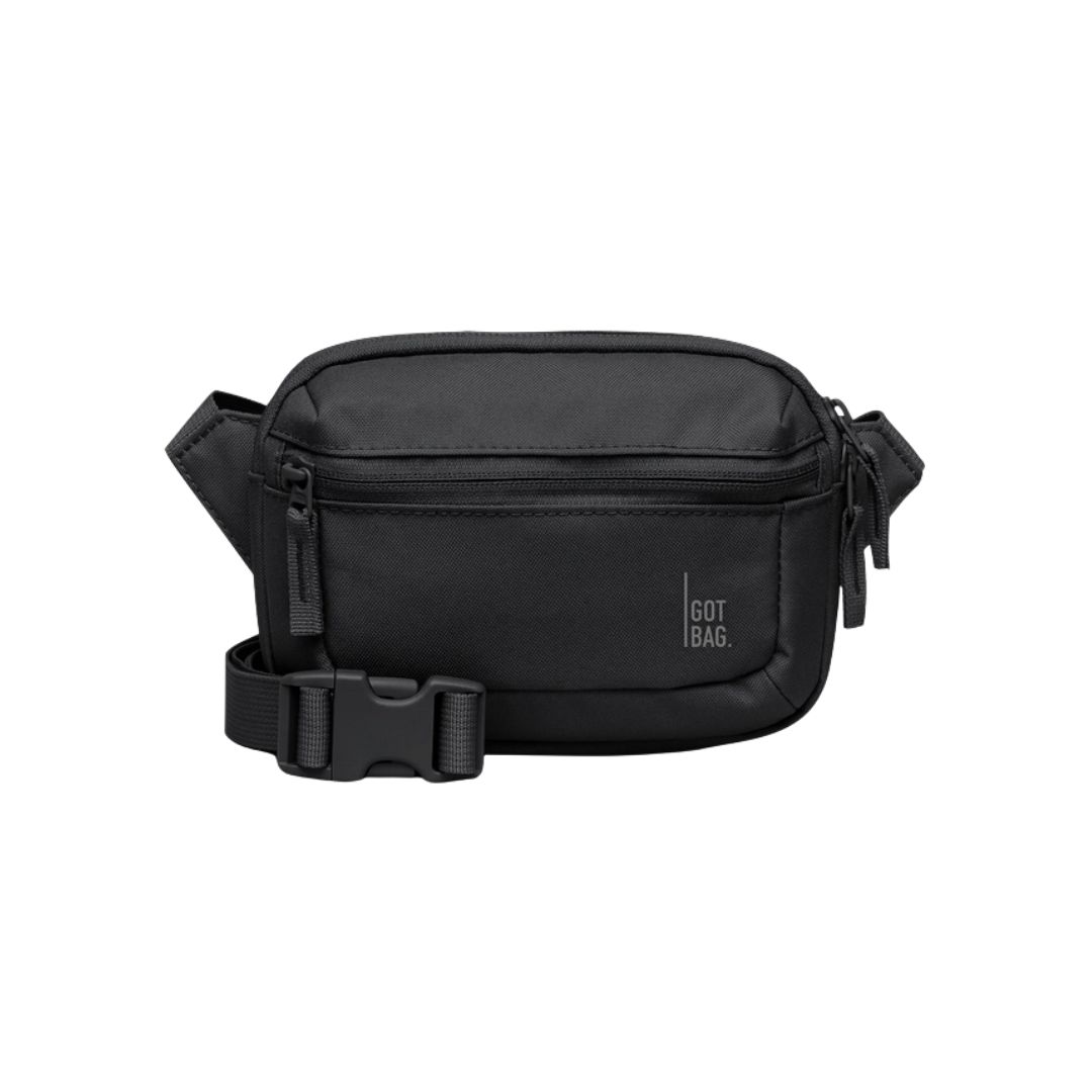 GOT-BAG -SLING BAG SMALL - Black