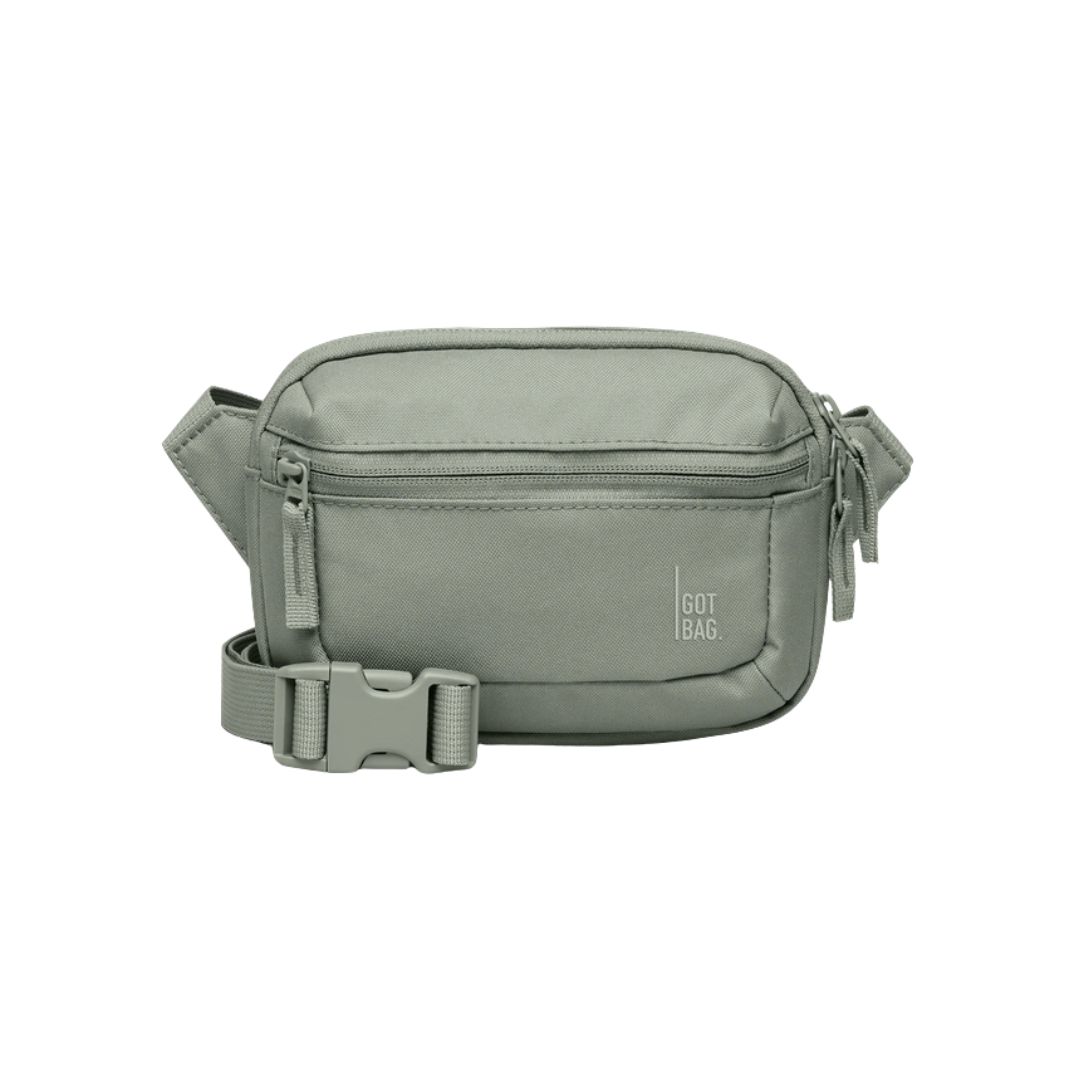 GOT-BAG -SLING BAG SMALL - Moss