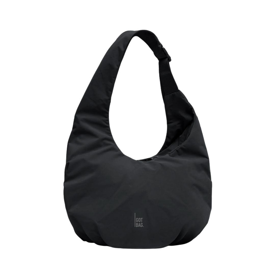 GOT-BAG - FULL MOON BAG - Black