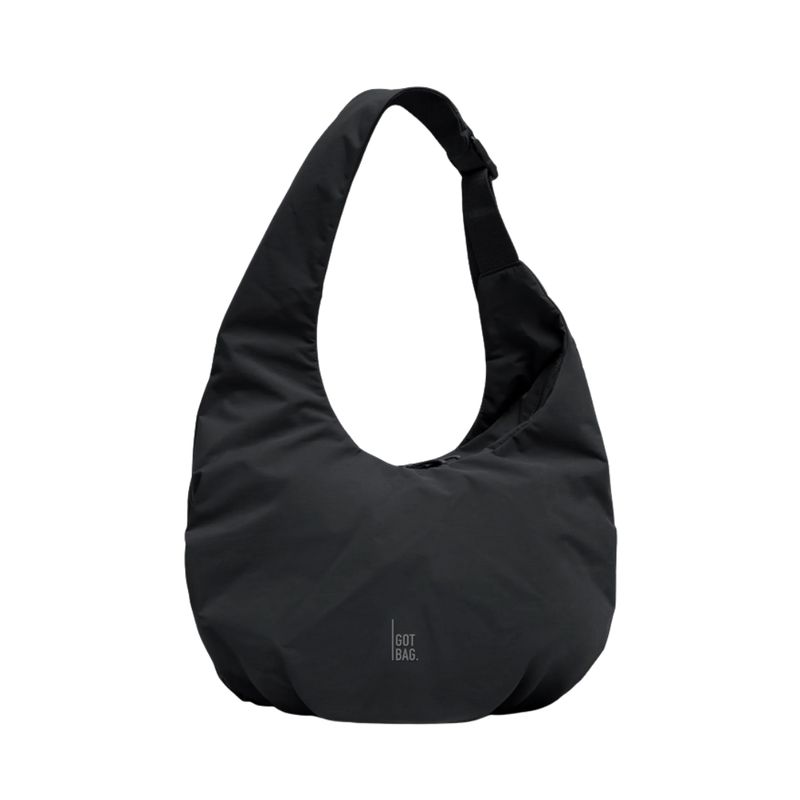 GOT-BAG - FULL MOON BAG - Black GOT-BAG - FULL MOON BAG - Black
