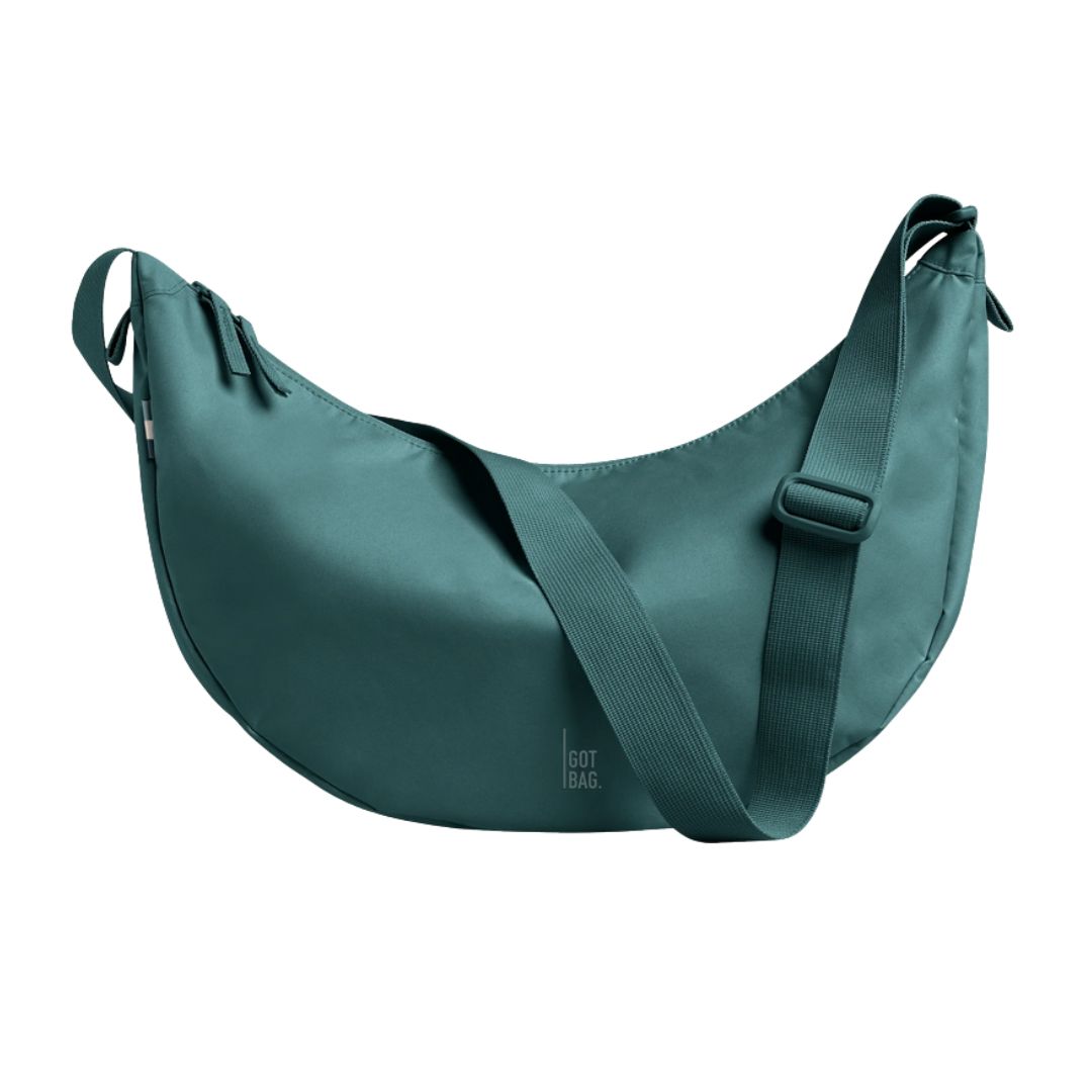 GOT-BAG - MOON BAG Large - Sea Teal