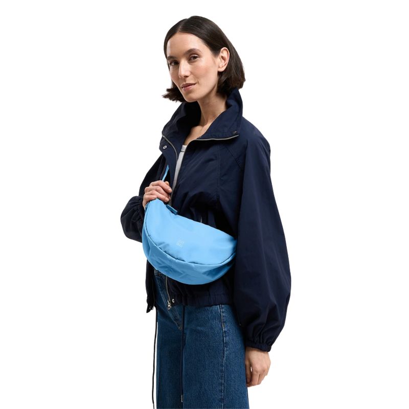 GOT-BAG - MOON BAG Small - Aqua
